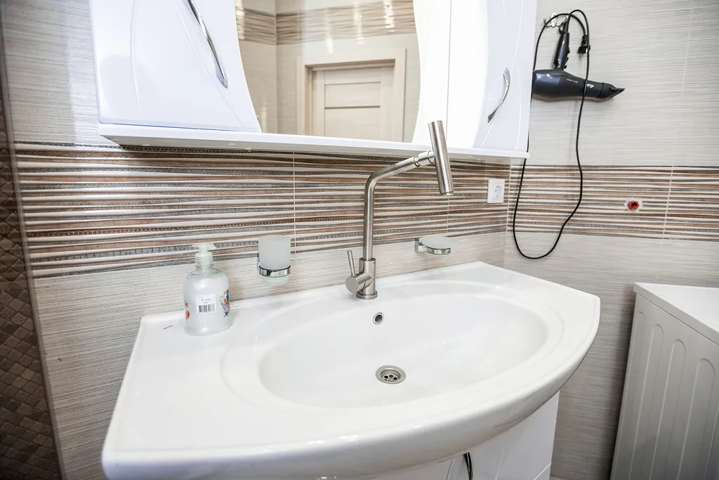 Квартира Квартира в ЖК Изумрудный город на берегу моря с бассейном — Геленджик