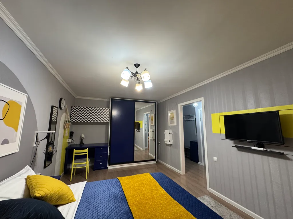 AlmatyDa Уютная квартира недалеко от Арбата