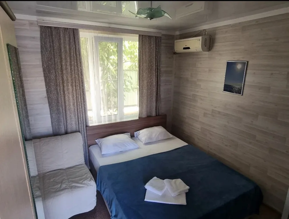 Двухместный номер с дополнительным местом