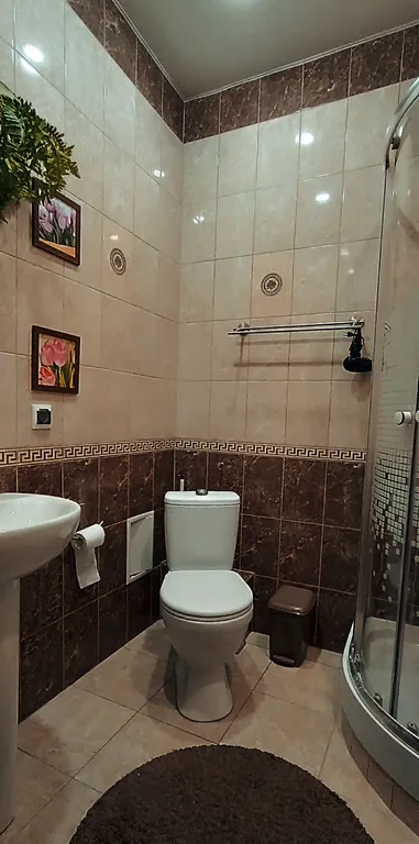 Уютная студия с видом на Онежское озеро