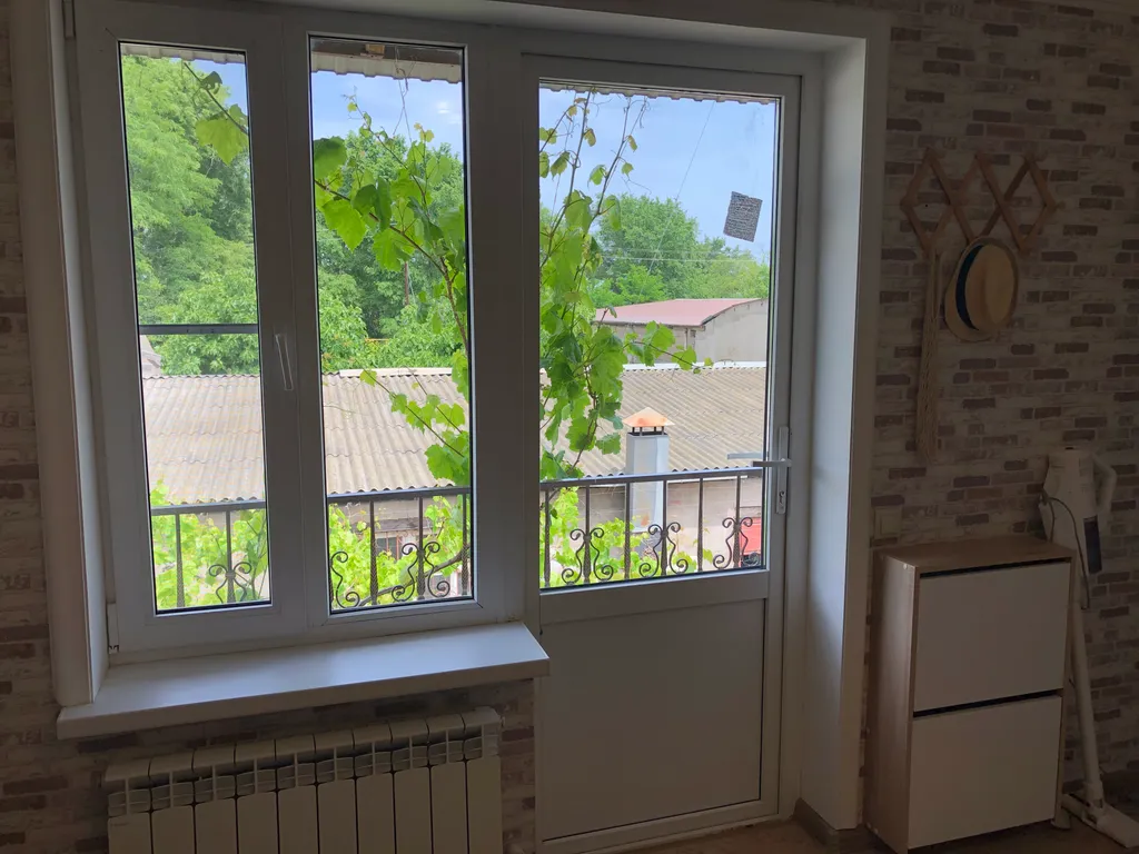 Уютная дача в центре города