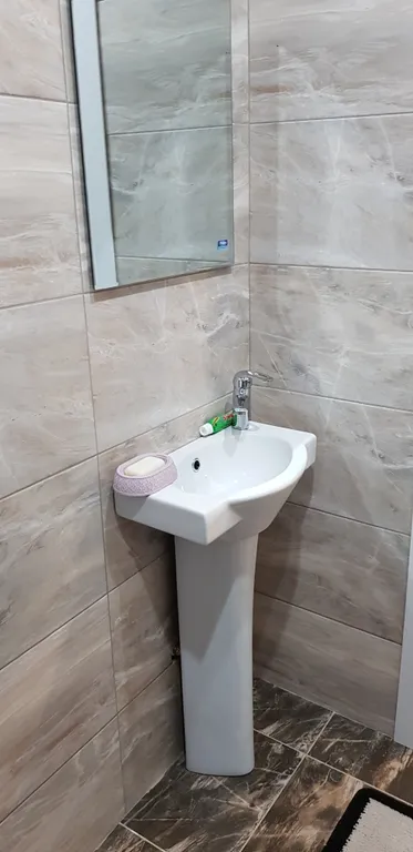 Студия светлая и уютная