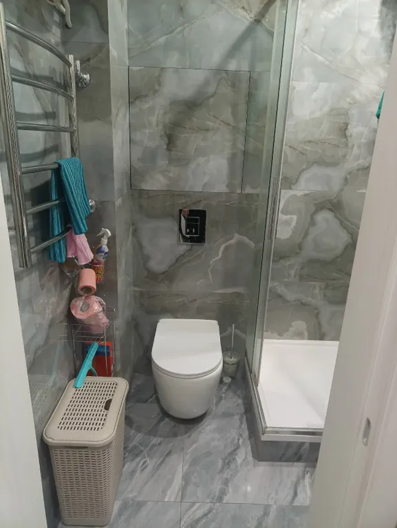 Отличная двух комнатная квартира в центре города