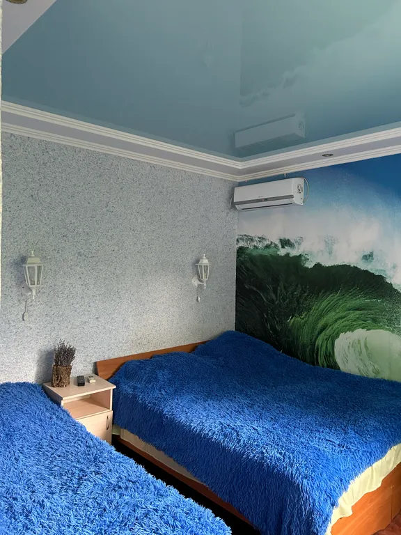 Квартира Комната — аренда посуточно в Алушта