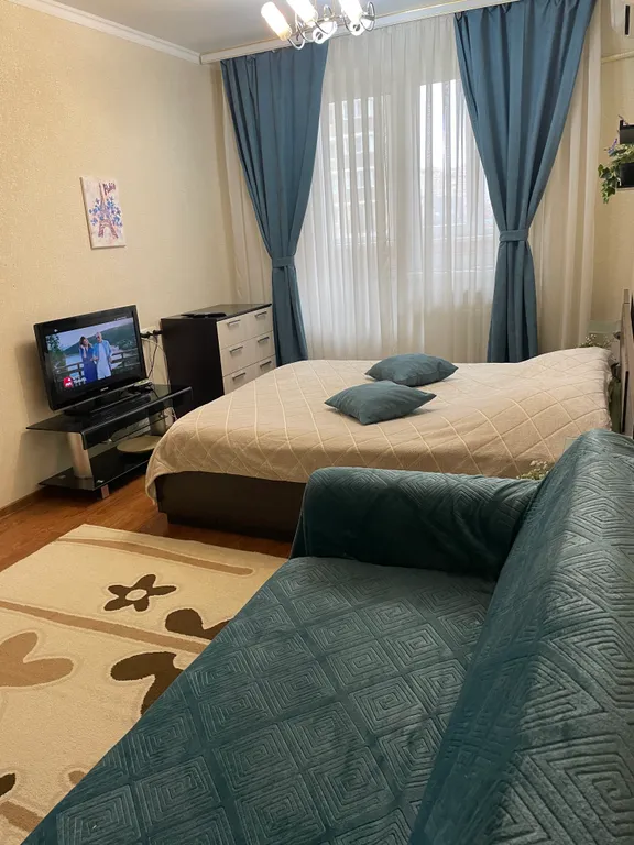 Квартира 1-комнатная Квартира — Краснодар