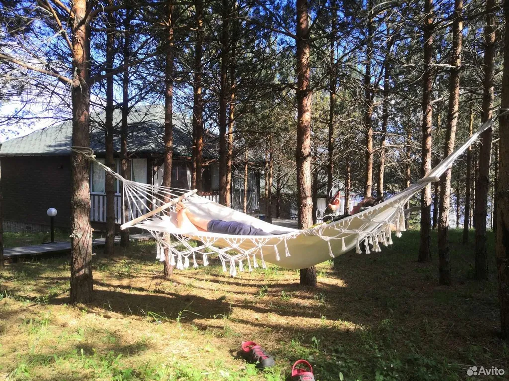 Домик у Селигера