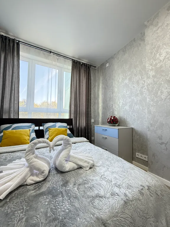 Квартира для отдыха рядом с метро