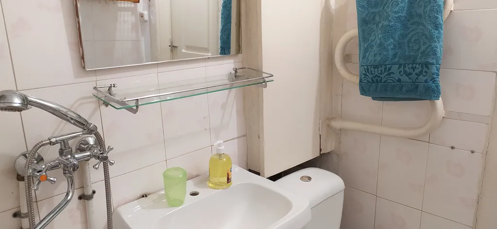 Квартира рядом с парком