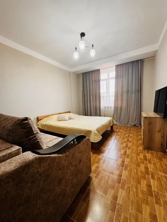 Квартира на улице Горького 26А — аренда посуточно в Абинск