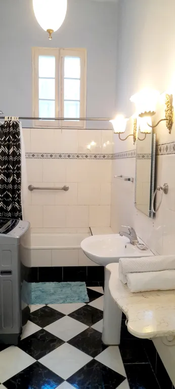 Уютная светлая квартира