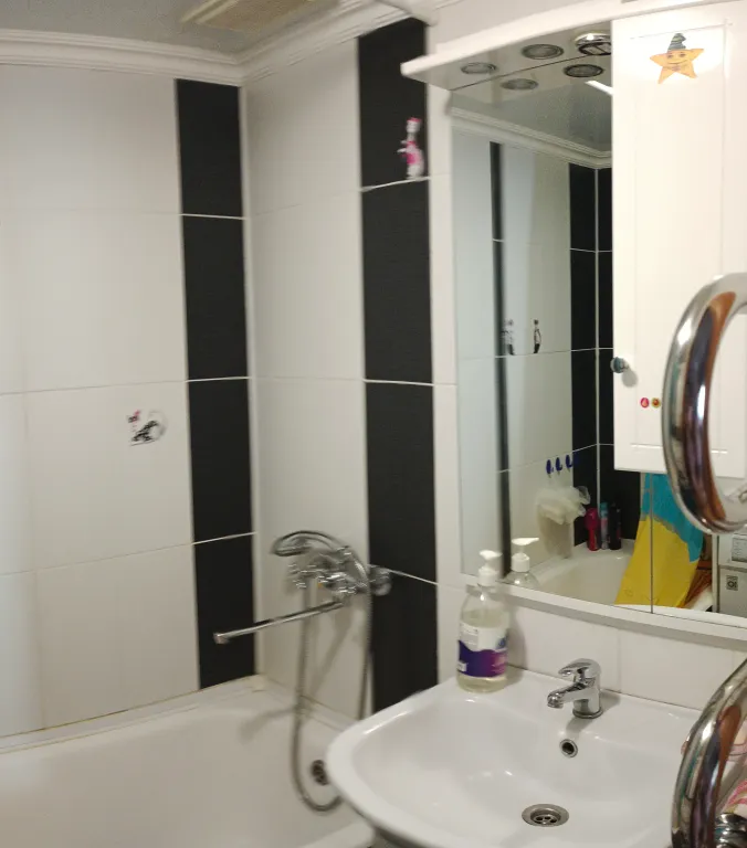 Квартира у озера и театра рядом с метро