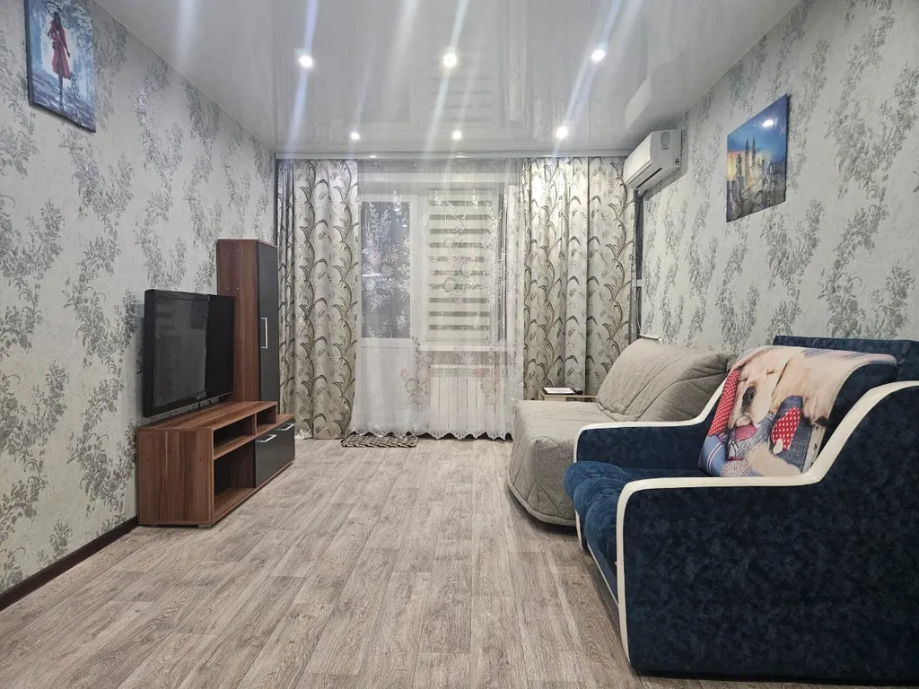 2-комнатная квартира в центре Южного микрорайона