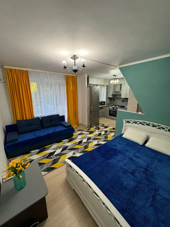 Уютная квартира с тишиной и комфортом — без посредников — аренда посуточно в Азов