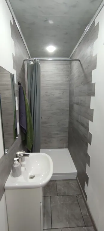 Домик с видом на горы 1