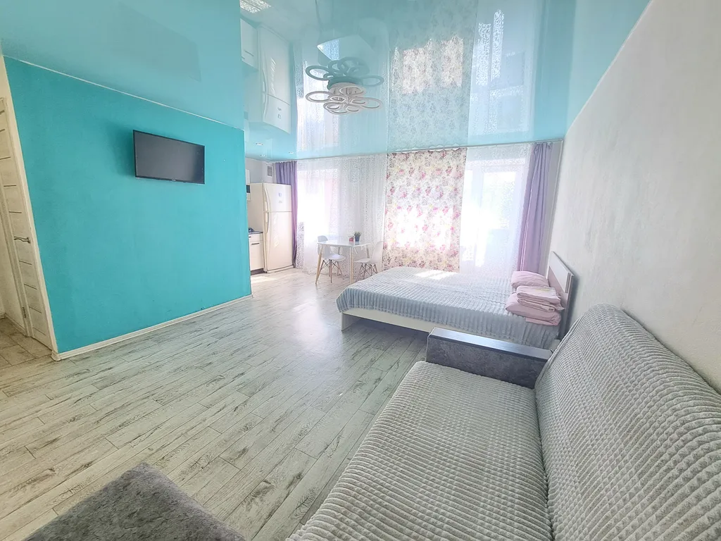 Студия у вокзала