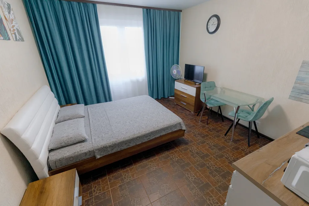 Удобная студия рядом с ИМР имени Цыба