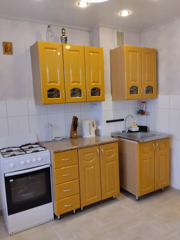 Уютная благоустроенная квартира