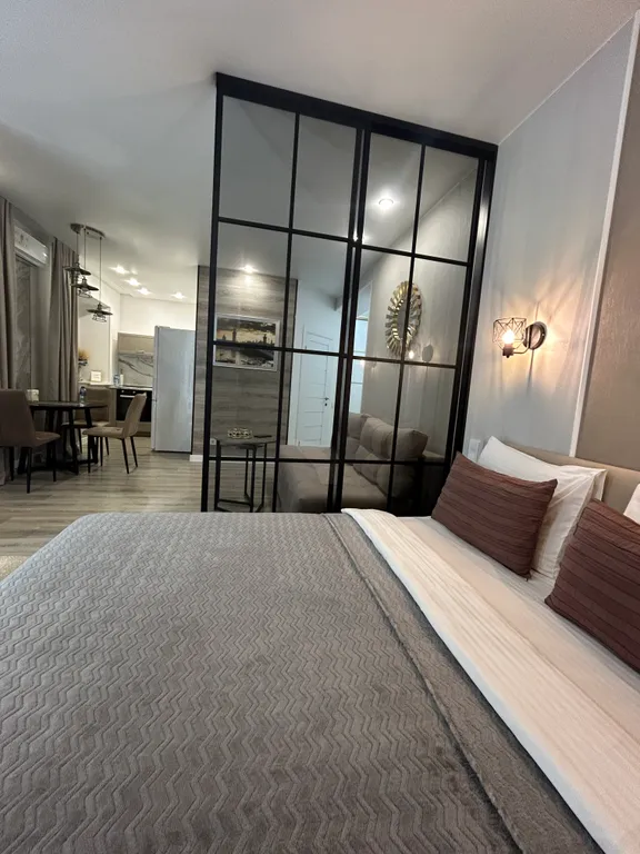 Квартира 1-комнатная Квартира — Тюмень