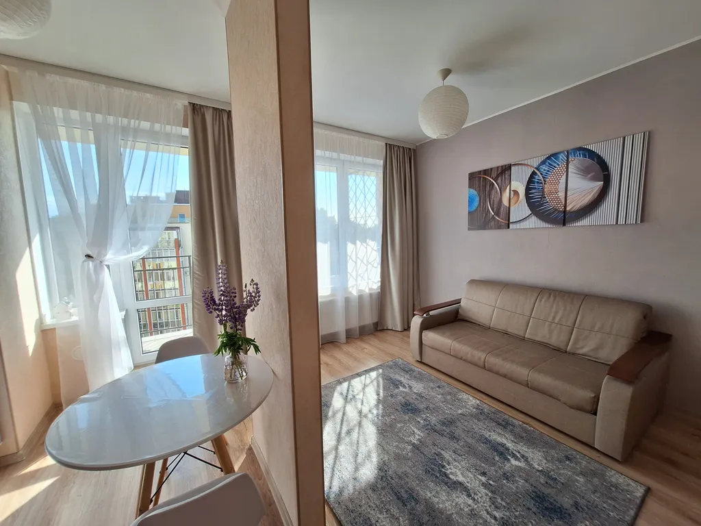 Уютная квартира на побережье — аренда посуточно в Светлогорск