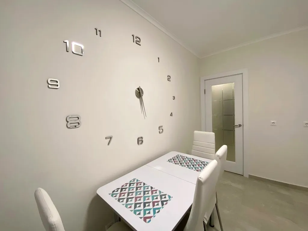 Квартира 3-комнатная Квартира — Москва