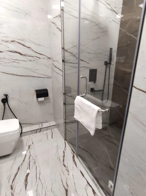 Двухкомнатная квартира с видом на Арарат