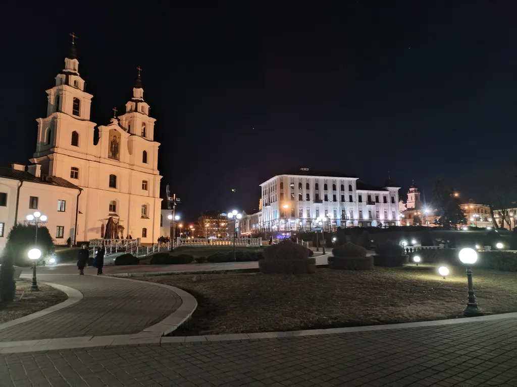 Квартира Уютная 1-комнатная квартира в центре — Минск