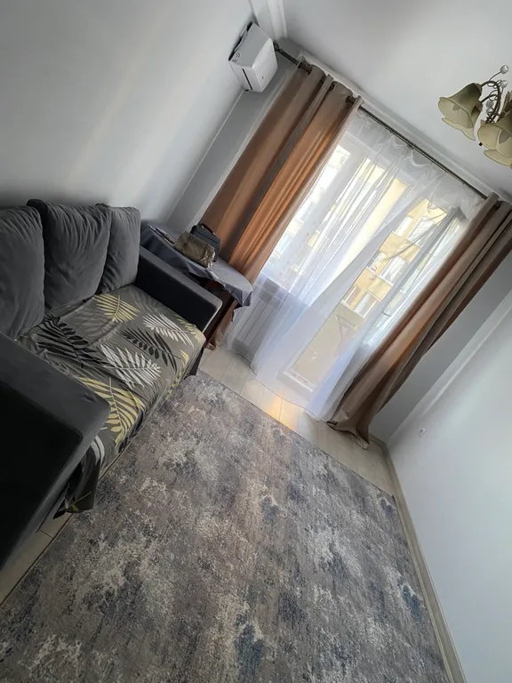 Квартира Уютная квартира в центре города с двумя открытыми балконами на море — Каспийск