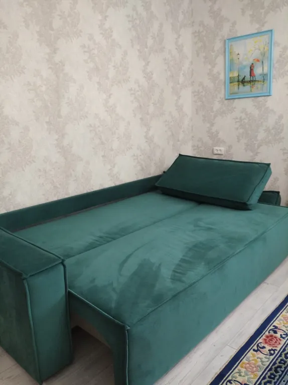 Просторная квартира