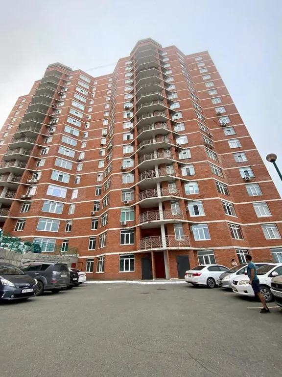 Видовая 2х комнатная квартира рядом с центром