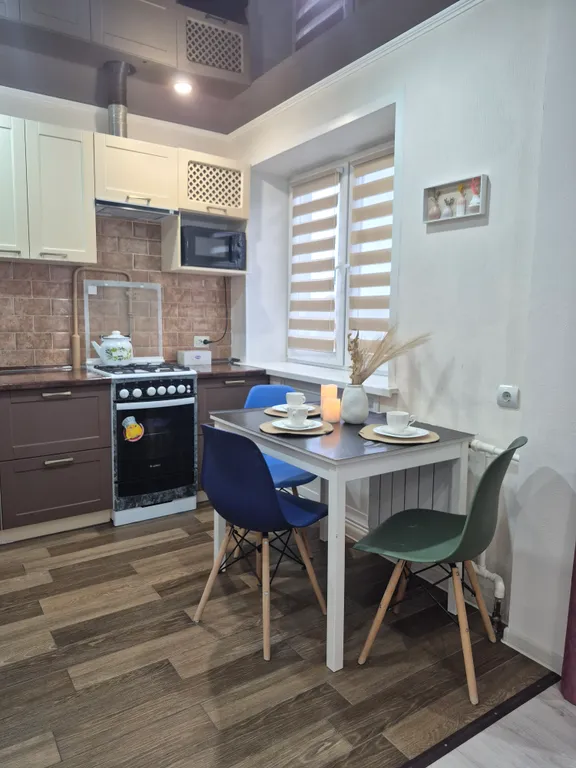 Уютная студия