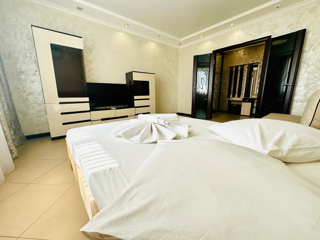 Однокомнатная квартира в центре