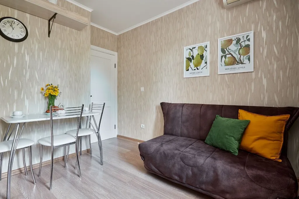 Квартира Апартаменты Новая квартира район МХГ — Краснодар