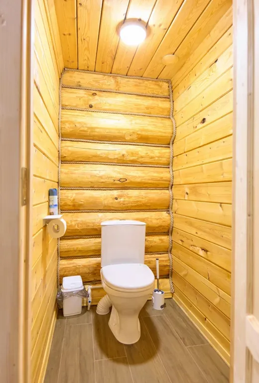 Семейный домик Оливи