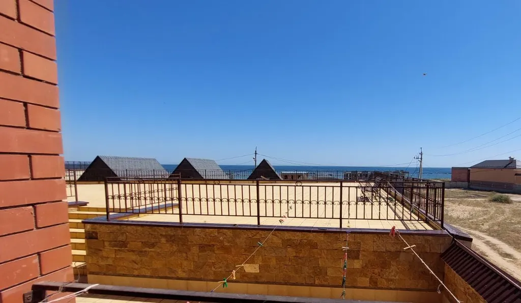 Апартаменты с видом на море