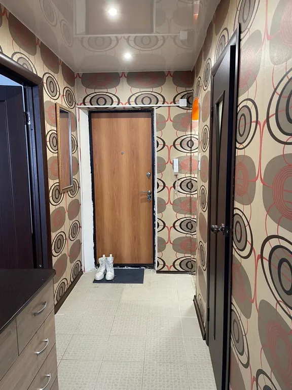 Уютная однокомнатная квартира