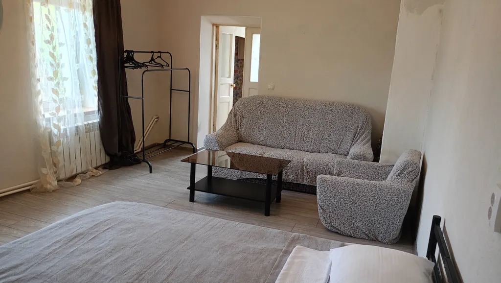 Квартира в центре с видом на восход