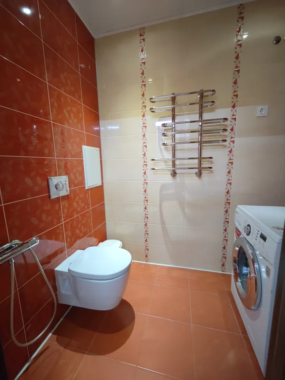 Красивая квартира с ремонтом