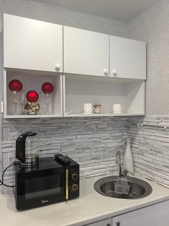 Студия в центре