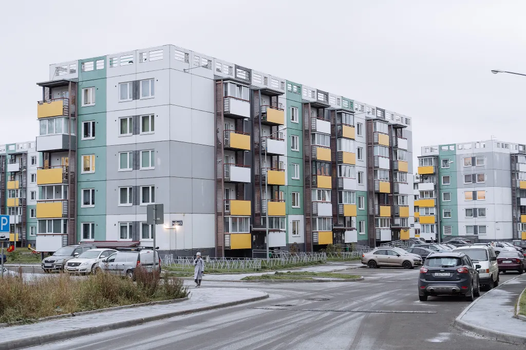 2-комнатная Квартира