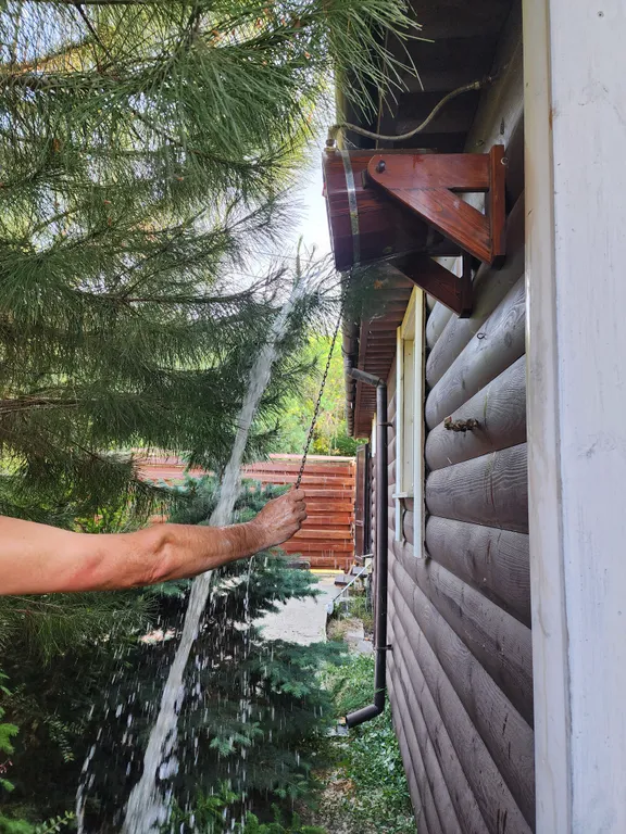 Коттедж Уютный экологический деревянный дом — Севастополь