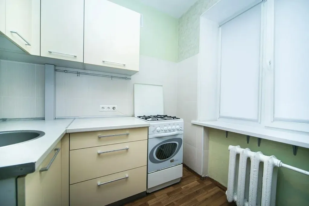 Уютная двухкомнатная квартира в центре города