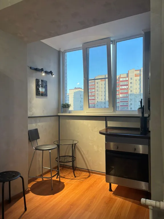 Уютная квартира с удобным расположением и закрытой парковкой