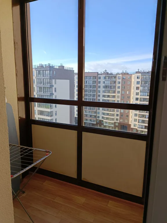 Квартира 1-комнатная Квартира — Санкт-Петербург