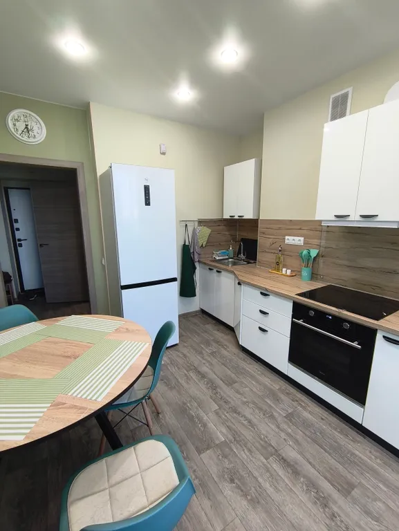 Уютная, светлая квартира на сельме