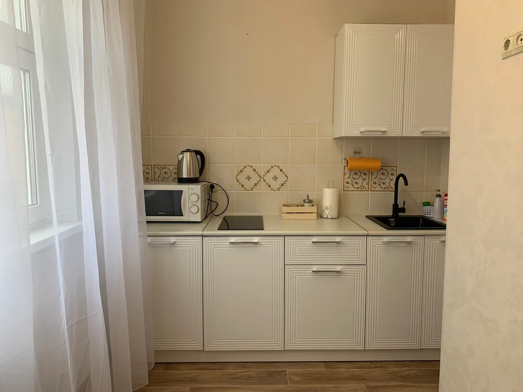 Уютные апартаменты на набережной, комфорт и чистота