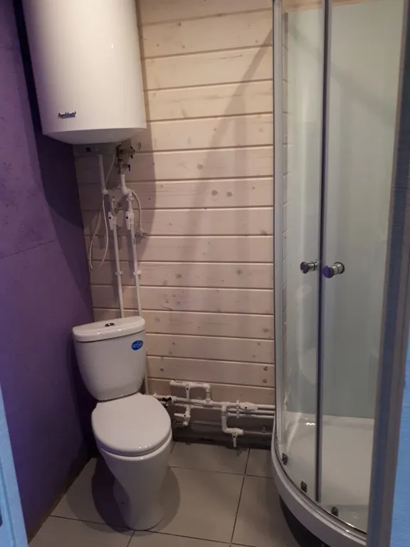 Коттедж Wowdacha - уютный дом и русская баня — Мышецкое