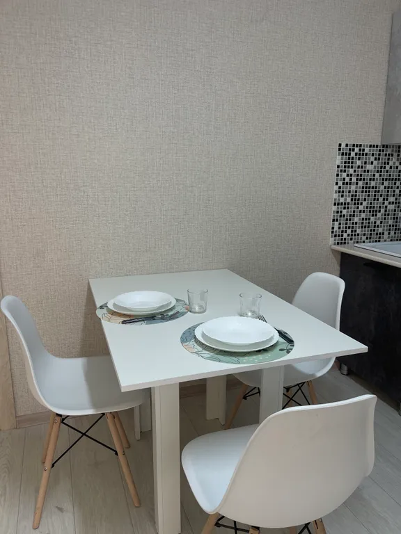 Шикарная 1 ком. квартира в центре города в новострое