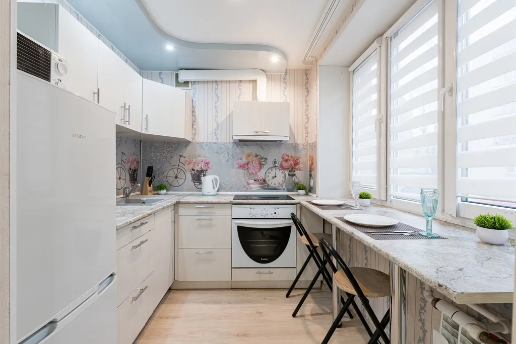 2-комнатная Квартира