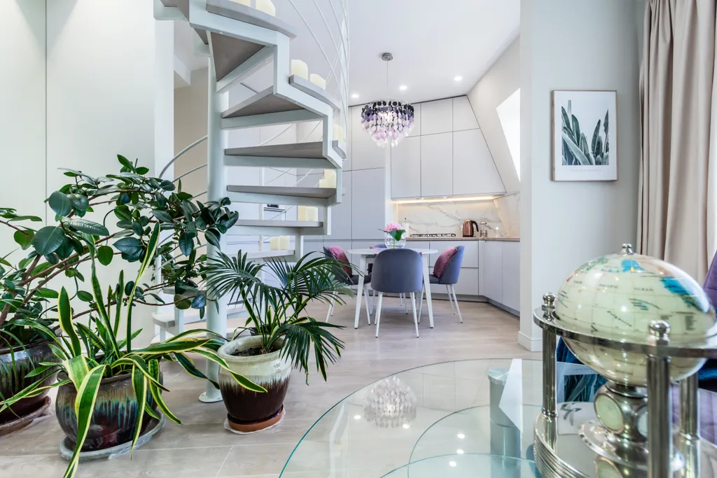 Квартира у Верхнего озера