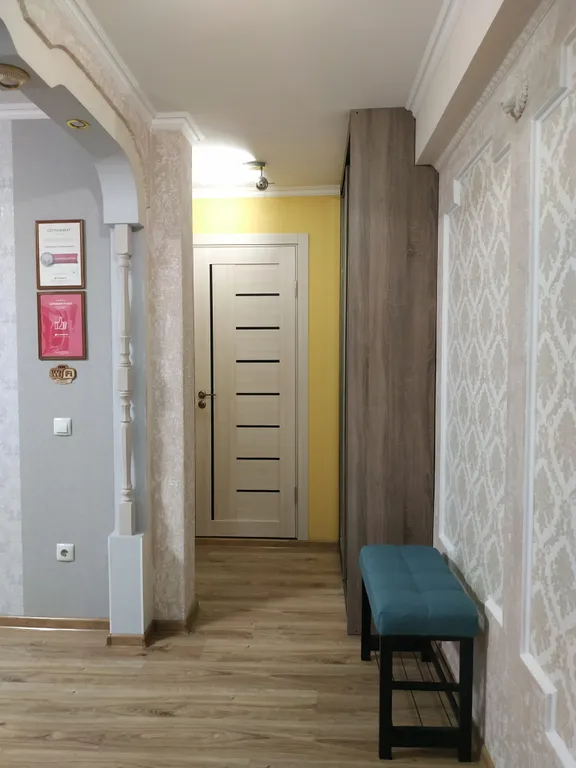 Уютная квартира в центре